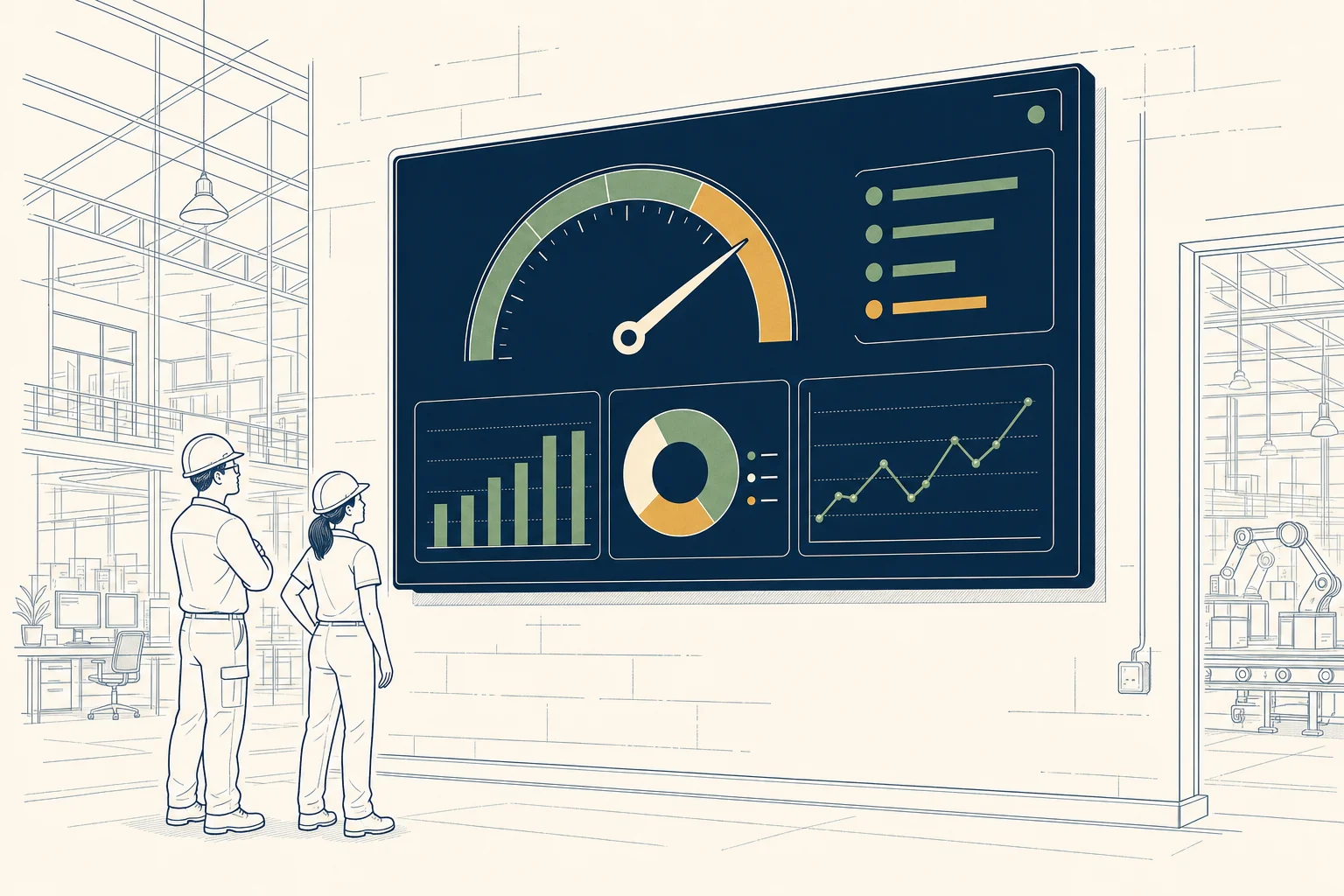 Schema: Digital-Signage-Wallboard